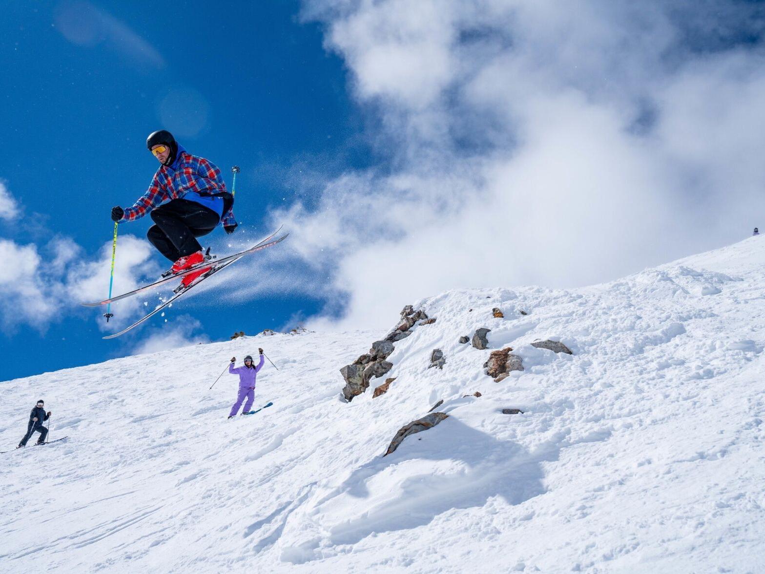 Friendsgiving All Season: Buy an Epic Pass Now and Your Friends Will Be Thankful with New Epic Friend Tickets